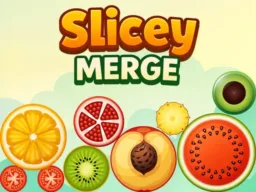 Slicey Merge browser game