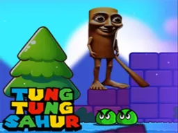 Tung Tung Super Sahur browser game