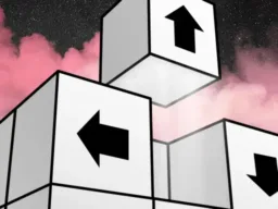 Arrow Away Puzzle browser game