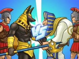 Monster Heroes Of Myths browser game