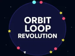 Orbit Loop Revolution browser game