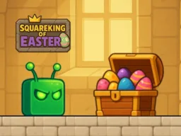 Squareking of Easter browser game