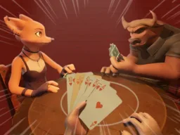 Liars Bar browser game