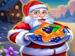 Christmas Cooking Chef browser game
