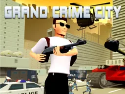 Grand Crime City browser game