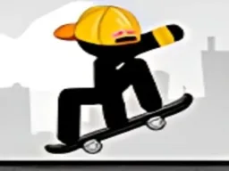 Stickman Skate City browser game