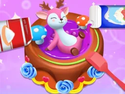 Perfect Cake Maker browser game