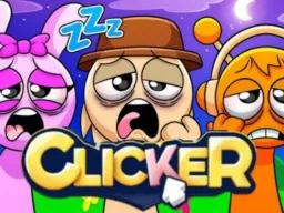 Sprunki Idle Clicker browser game