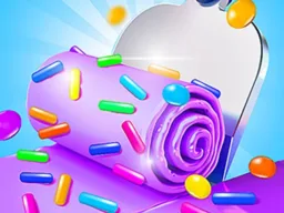 Rainbow Ice Cream Maker browser game