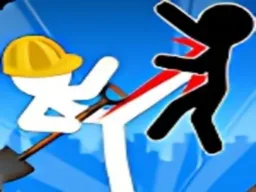 Stick Warrior browser game