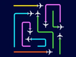 Plane Escape Puzzle browser game