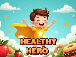 Healthy Hero browser game
