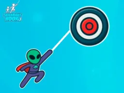 StickBoys Hook browser game