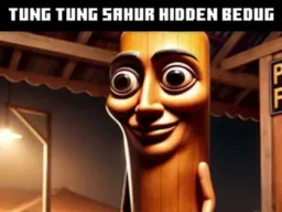 Tung Tung Sahur Hidden Bedug browser game