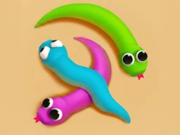 Snake Sorting browser game