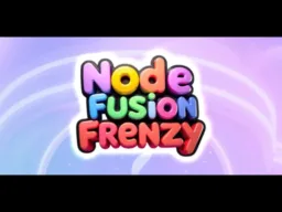 Node Fusion Frenzy browser game
