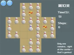 Bottle Solitaire browser game