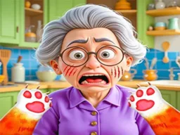 Cat From Hell Cat Simulator browser game