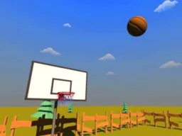 Basketball School browser game