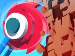Bucket Crusher ASMR browser game