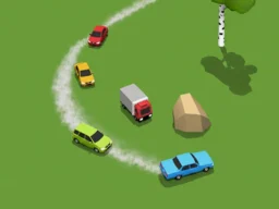 Car Chasing browser game