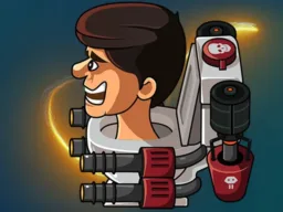 Weird Toilet Flush! browser game