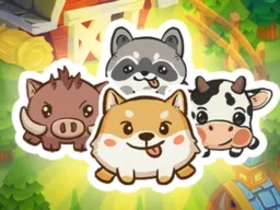Animal Sort Cute Game Puzzle browser game