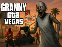 Granny GTA Vegas browser game