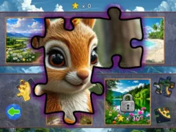 Green Portal browser game
