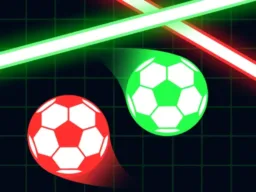 Balls Vs Lasers browser game