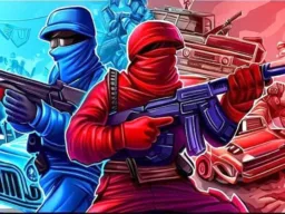 Counter Terror 3d browser game