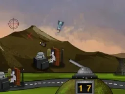 Missile Attack browser game