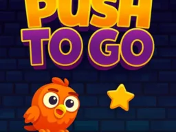 Push To Go browser game