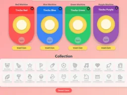 Tincha Junior browser game