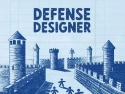 Defense Designer browser game