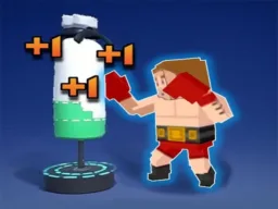 Boxing Hero 2077 browser game