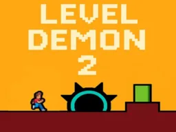Level Demon 2 browser game