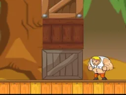 Power Puncher browser game