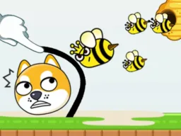 Save My Pet Puzzle browser game