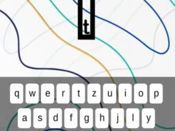 Word Dropping browser game