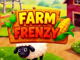 Farm Frenzy browser game
