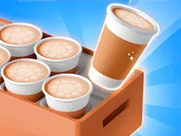 Coffee Craze Sorting Game browser game