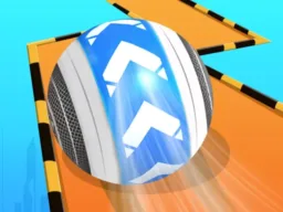 Rollance Going Balls browser game