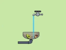 WaterDown browser game