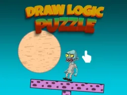 Draw Logic Puzzle browser game