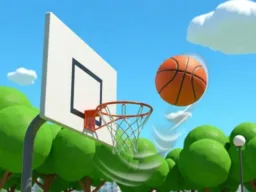 Basketball Park browser game
