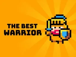 The Best Warrior browser game