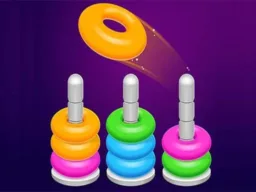 Color Hoop: Sort Puzzle browser game