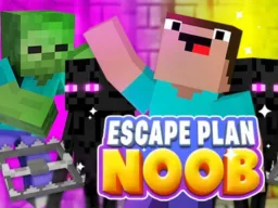 Noob: Escape Plan browser game