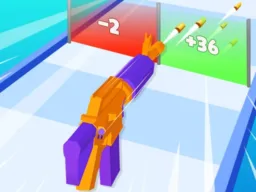 Gun Build N Run browser game